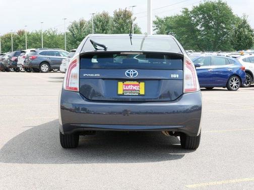 2012 Toyota Prius Two