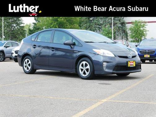 2012 Toyota Prius Two