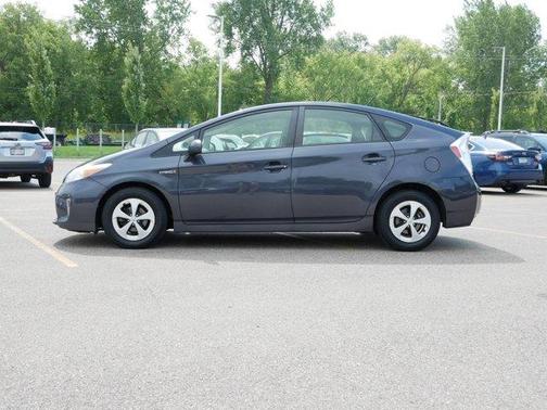 2012 Toyota Prius Two