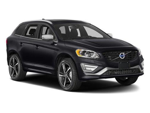 2016 Volvo XC60 T6 Drive-E R-Design Platinum