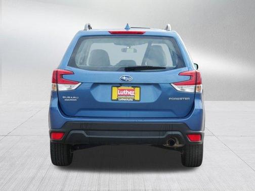 Horizon Blue Pearl 2022 Subaru Forester
