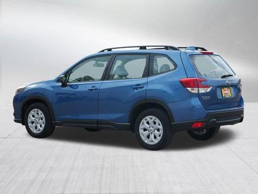 Horizon Blue Pearl 2022 Subaru Forester