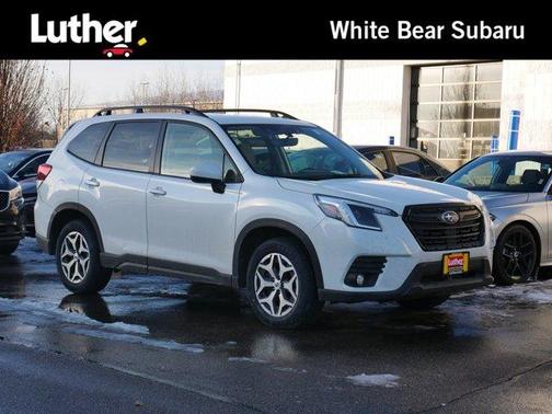 2024 Subaru Forester Premium
