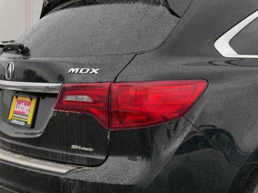 2014 Acura MDX 3.5L