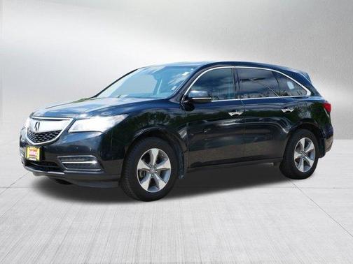 2014 Acura MDX 3.5L