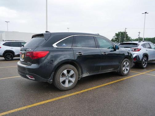 2014 Acura MDX 3.5L