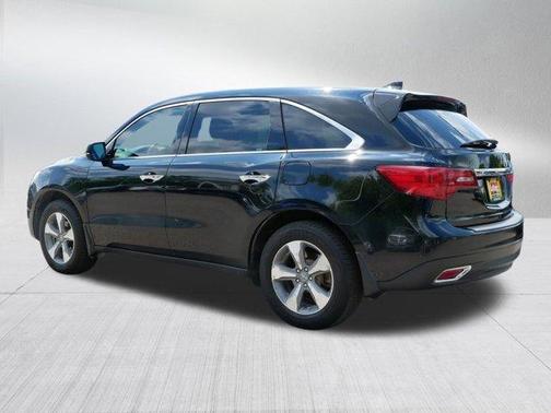 2014 Acura MDX 3.5L