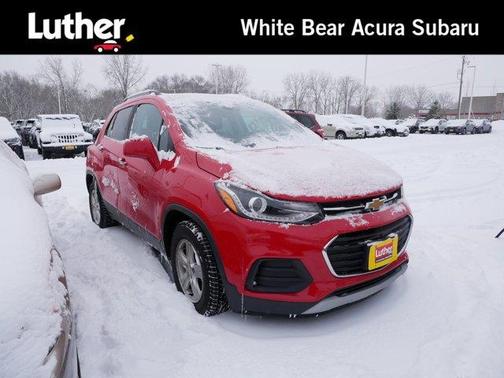 2018 Chevrolet Trax LT