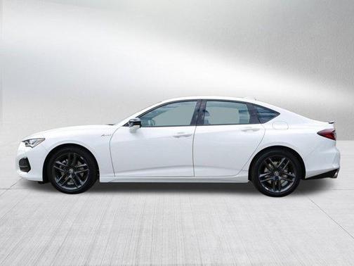 2025 Acura TLX A-Spec