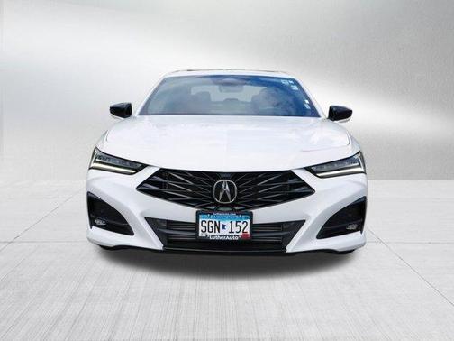 2025 Acura TLX A-Spec