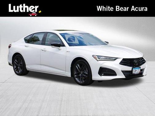 2025 Acura TLX A-Spec
