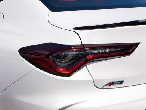 2025 Acura TLX A-Spec