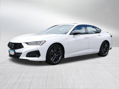 2025 Acura TLX A-Spec