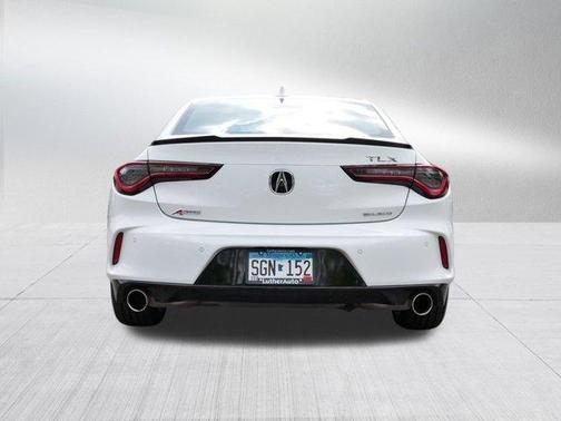 2025 Acura TLX A-Spec