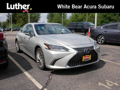 2020 Lexus ES 300h Luxury