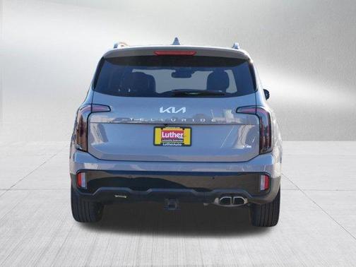 2024 Kia Telluride SX X-Line