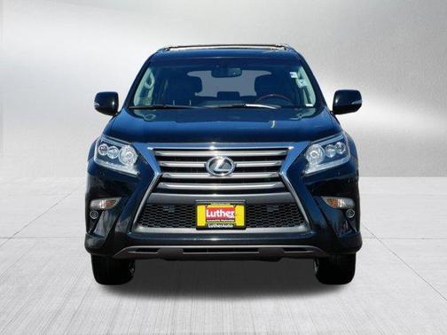 2015 Lexus GX 460 Base
