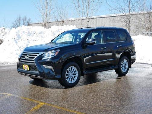 2015 Lexus GX 460 Base