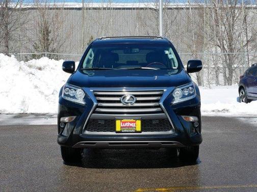 2015 Lexus GX 460 Base