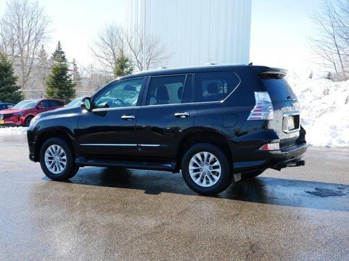 2015 Lexus GX 460 Base