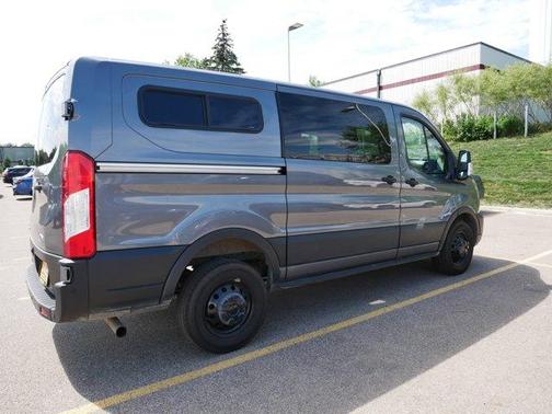 2022 Ford Transit-250 T250 LOW 9070