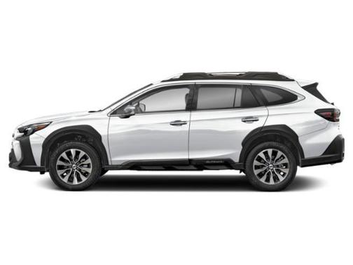 Crystal White Pearl 2024 Subaru Outback Touring