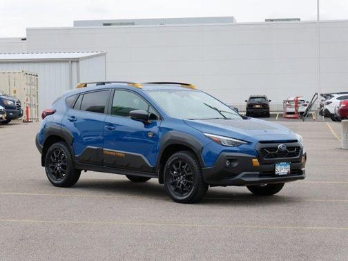 2025 Subaru Crosstrek Wilderness
