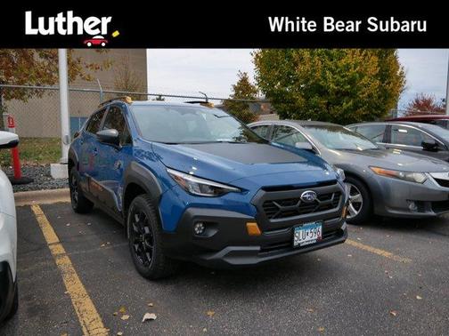 2025 Subaru Crosstrek Wilderness