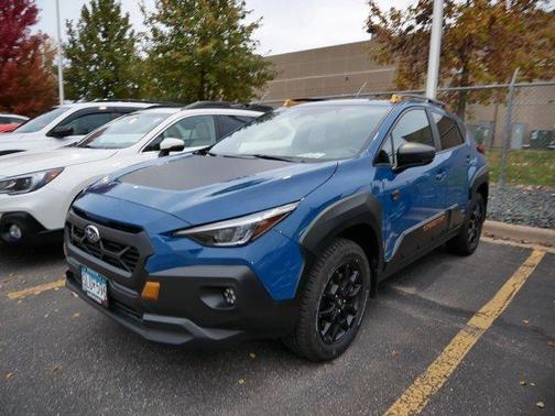 2025 Subaru Crosstrek Wilderness