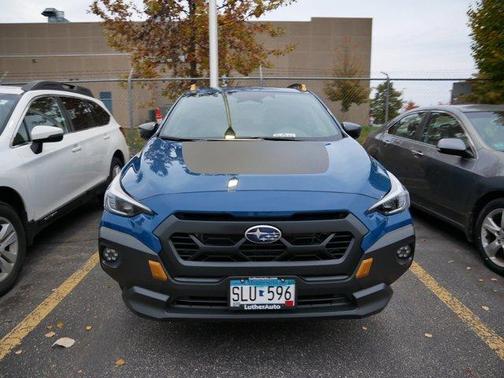 2025 Subaru Crosstrek Wilderness