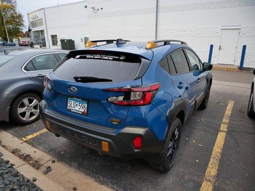 2025 Subaru Crosstrek Wilderness