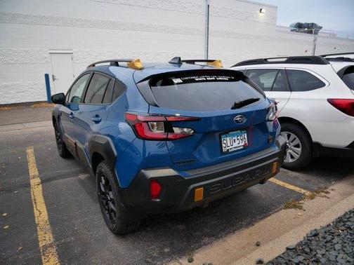 2025 Subaru Crosstrek Wilderness