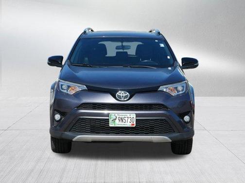 Magnetic Gray Metallic 2016 Toyota RAV4 SE