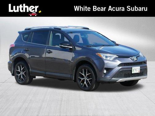 Magnetic Gray Metallic 2016 Toyota RAV4 SE