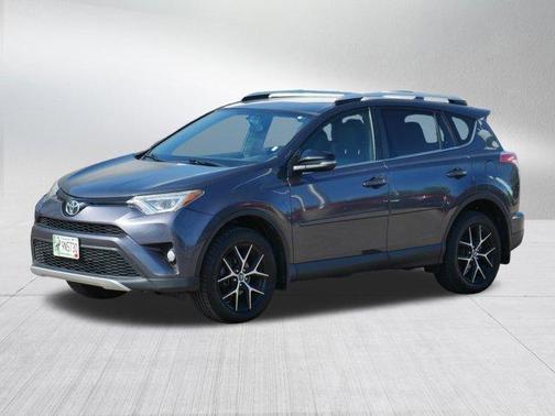 Magnetic Gray Metallic 2016 Toyota RAV4 SE