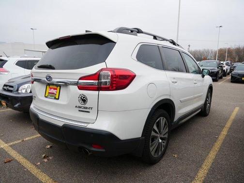 2021 Subaru Ascent Limited 7-Passenger
