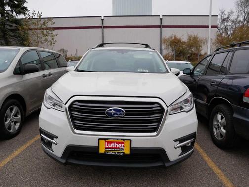 2021 Subaru Ascent Limited 7-Passenger