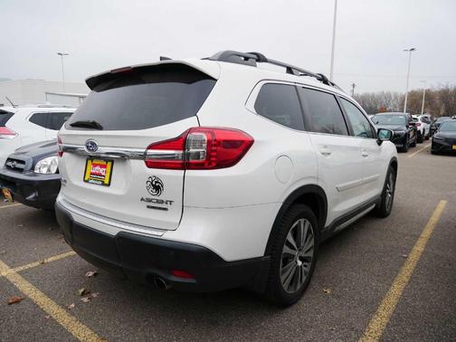 2021 Subaru Ascent Limited 7-Passenger