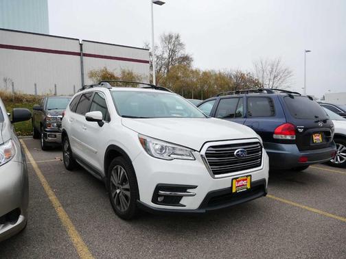 2021 Subaru Ascent Limited 7-Passenger