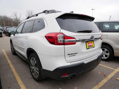 2021 Subaru Ascent Limited 7-Passenger