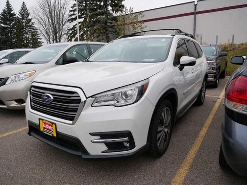 2021 Subaru Ascent Limited 7-Passenger