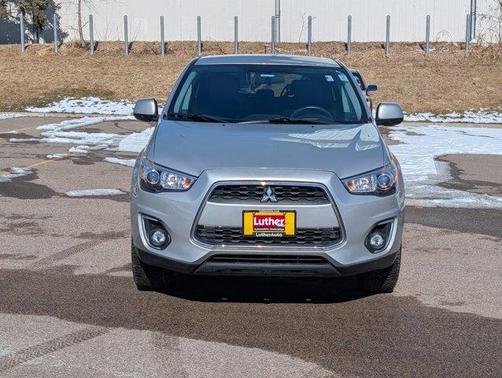 2013 Mitsubishi Outlander Sport ES