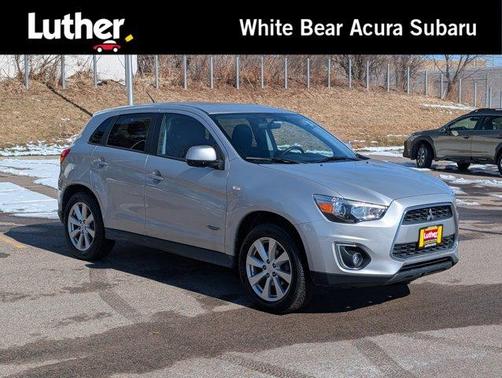 2013 Mitsubishi Outlander Sport ES