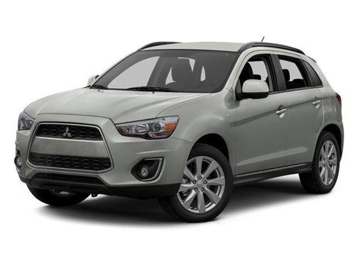2013 Mitsubishi Outlander Sport ES