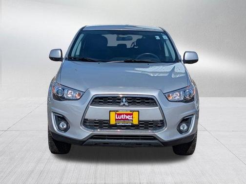 2013 Mitsubishi Outlander Sport ES