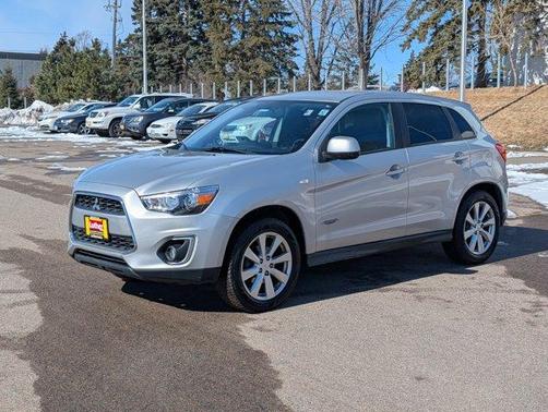 2013 Mitsubishi Outlander Sport ES