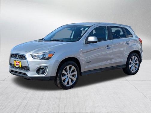 2013 Mitsubishi Outlander Sport ES