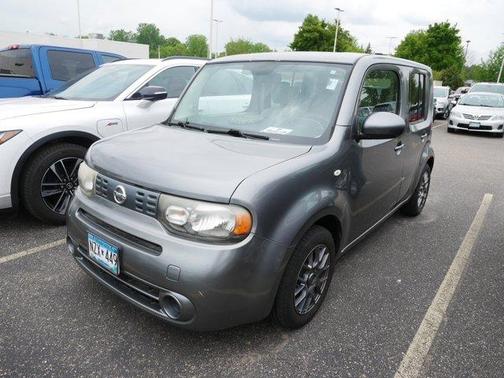 2009 Nissan Cube 1.8 S