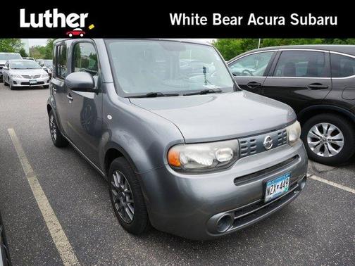 2009 Nissan Cube 1.8 S