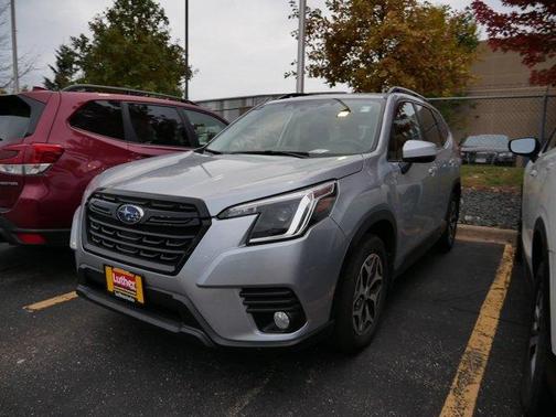 2023 Subaru Forester 2.5i Premium